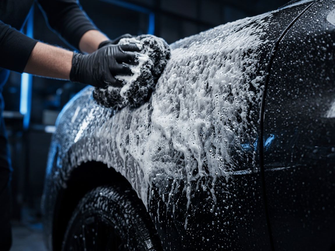 Safe hand wash