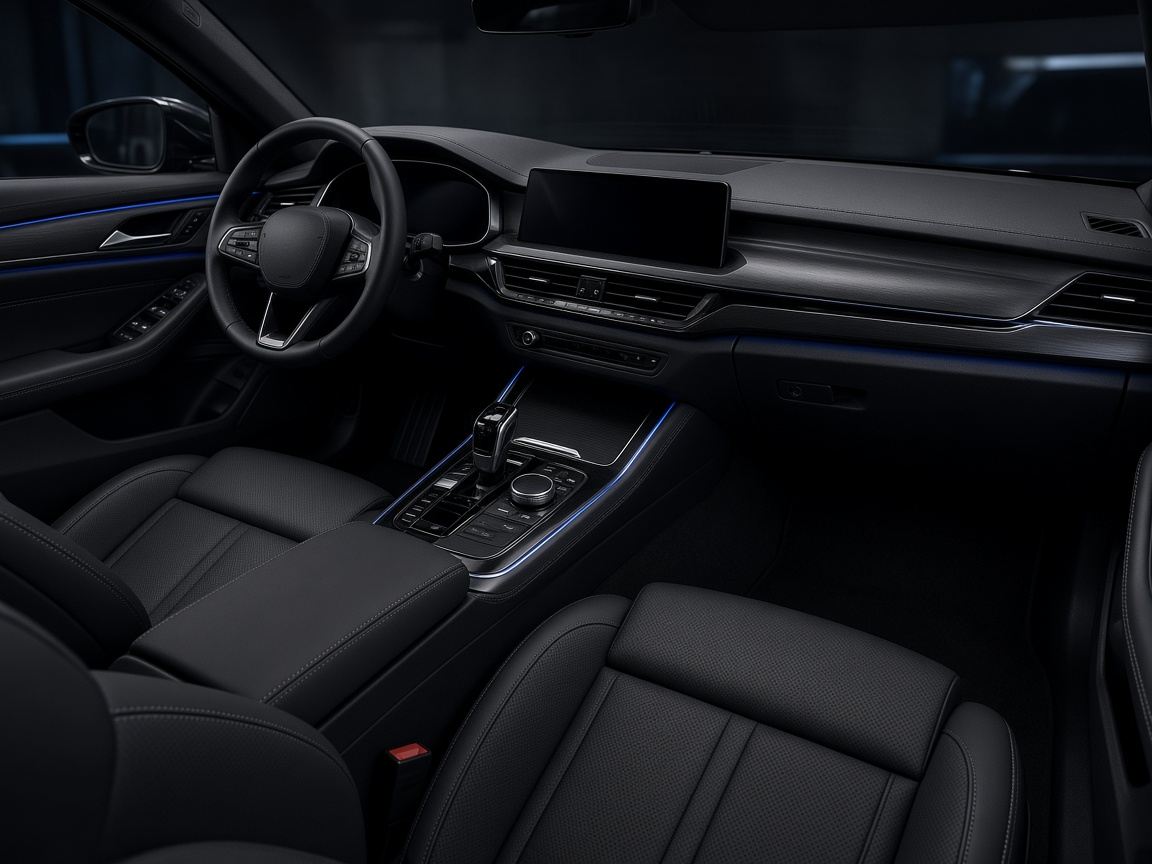 Interior reset
